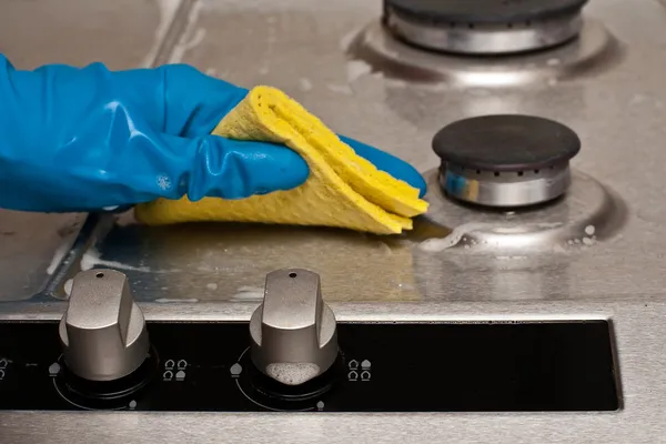 appliances cleaning