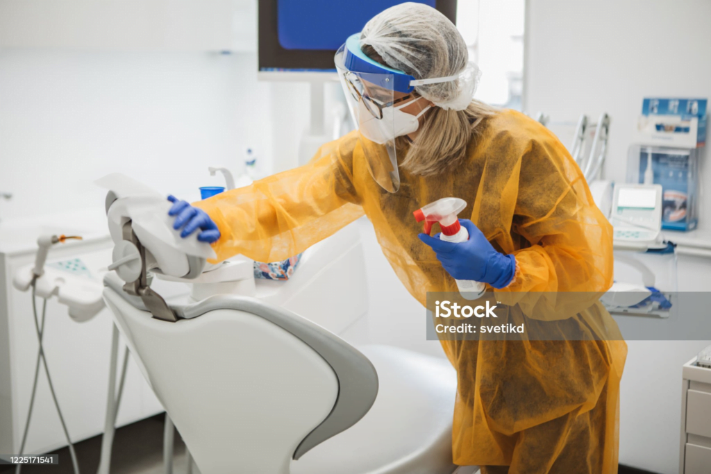 Deep cleaning company
