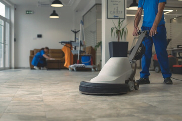 cleaning company