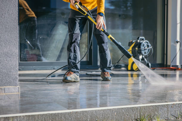 deep cleaning