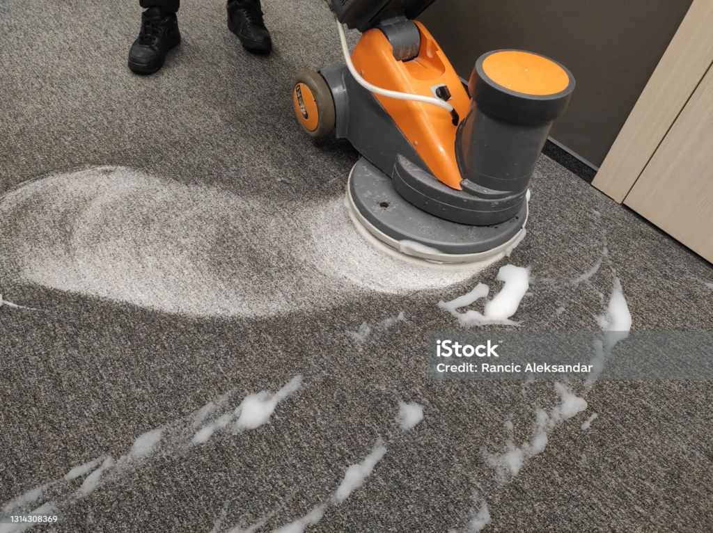 carpet cleaning