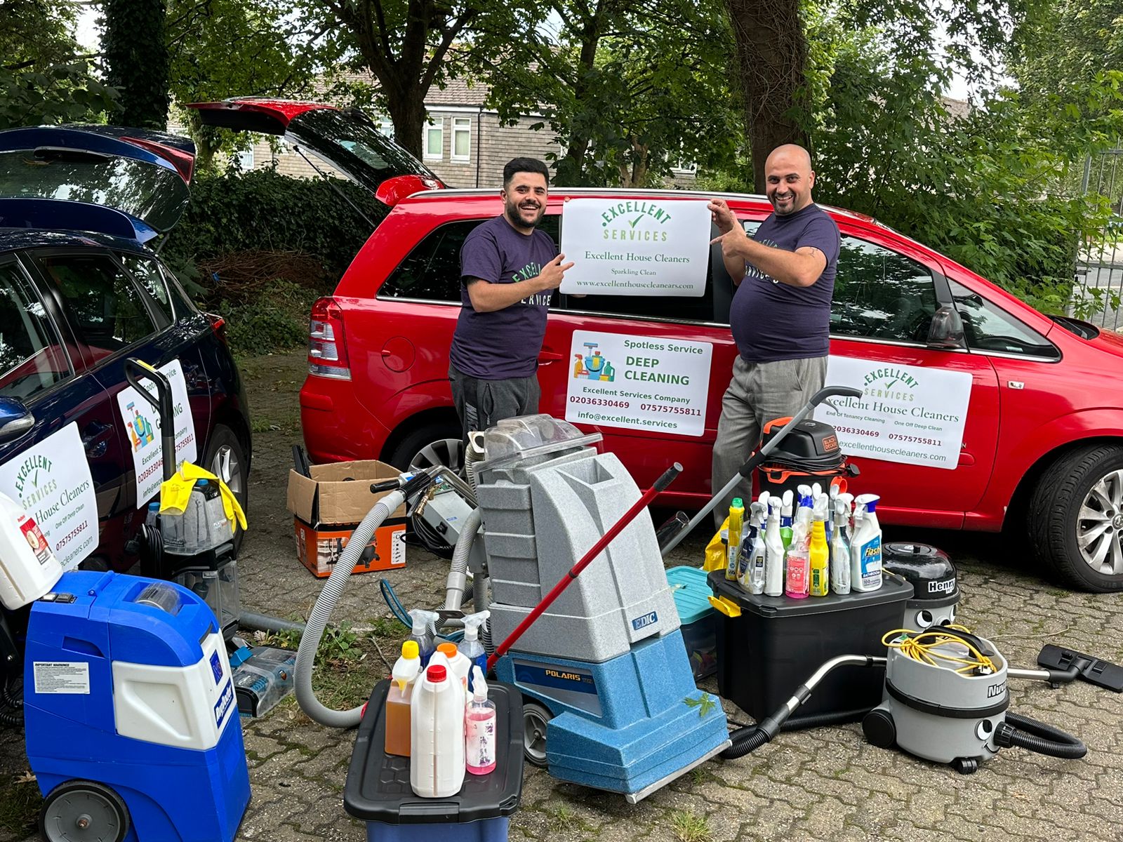end of tenancy cleaning Sydenham Hill