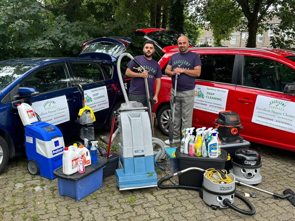 cleaning company plymouth