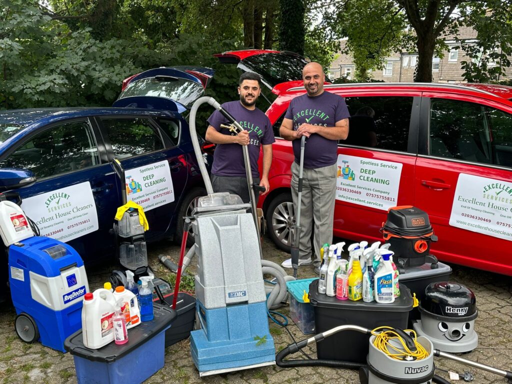 professional cleaning services