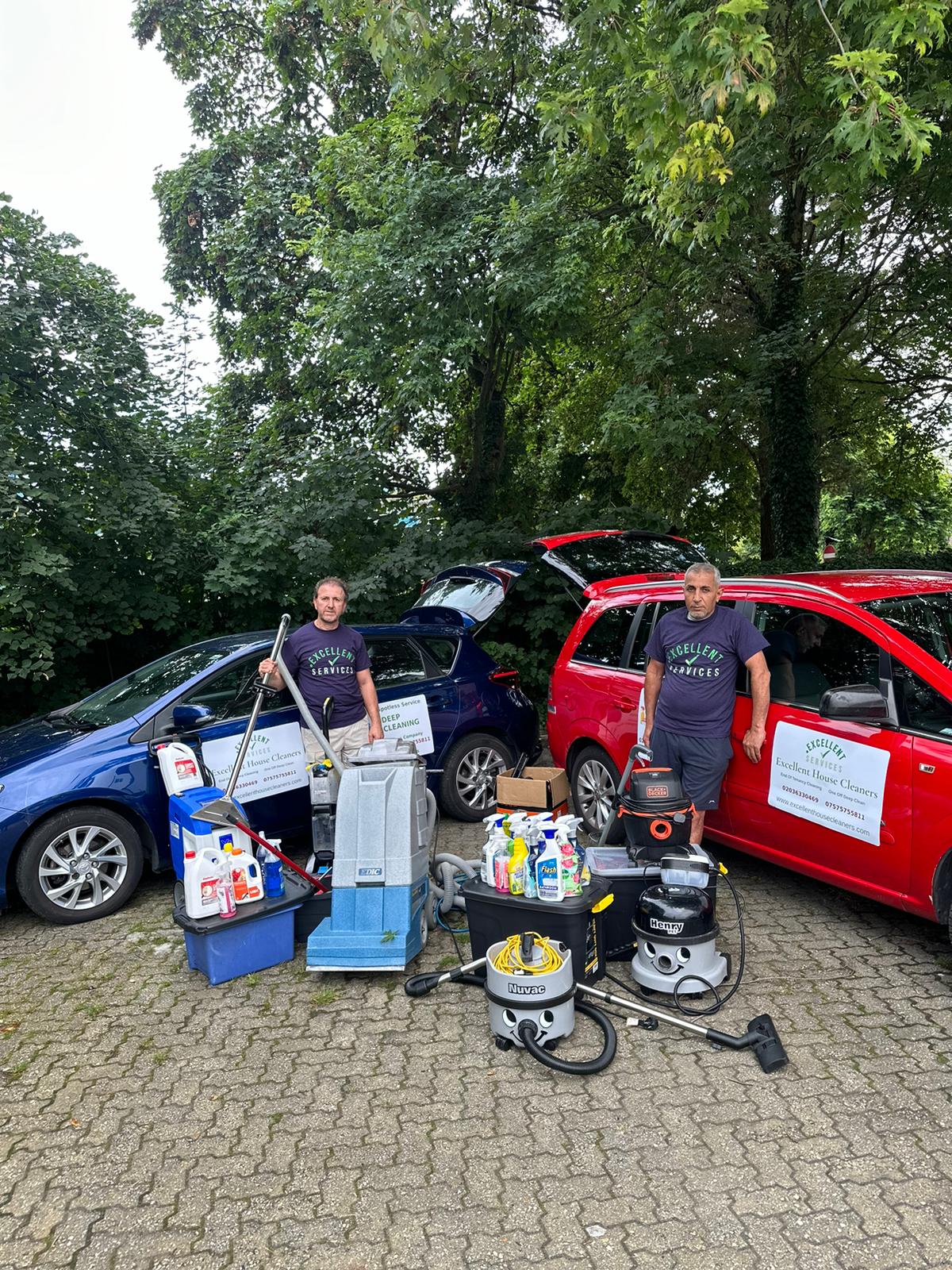 deep cleaning services