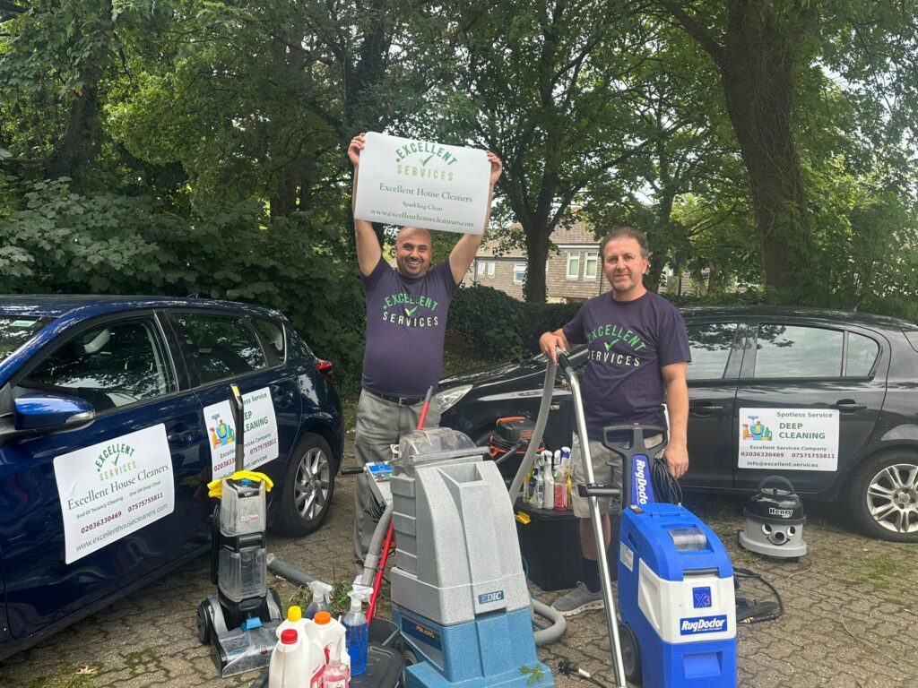 end of tenancy cleaning