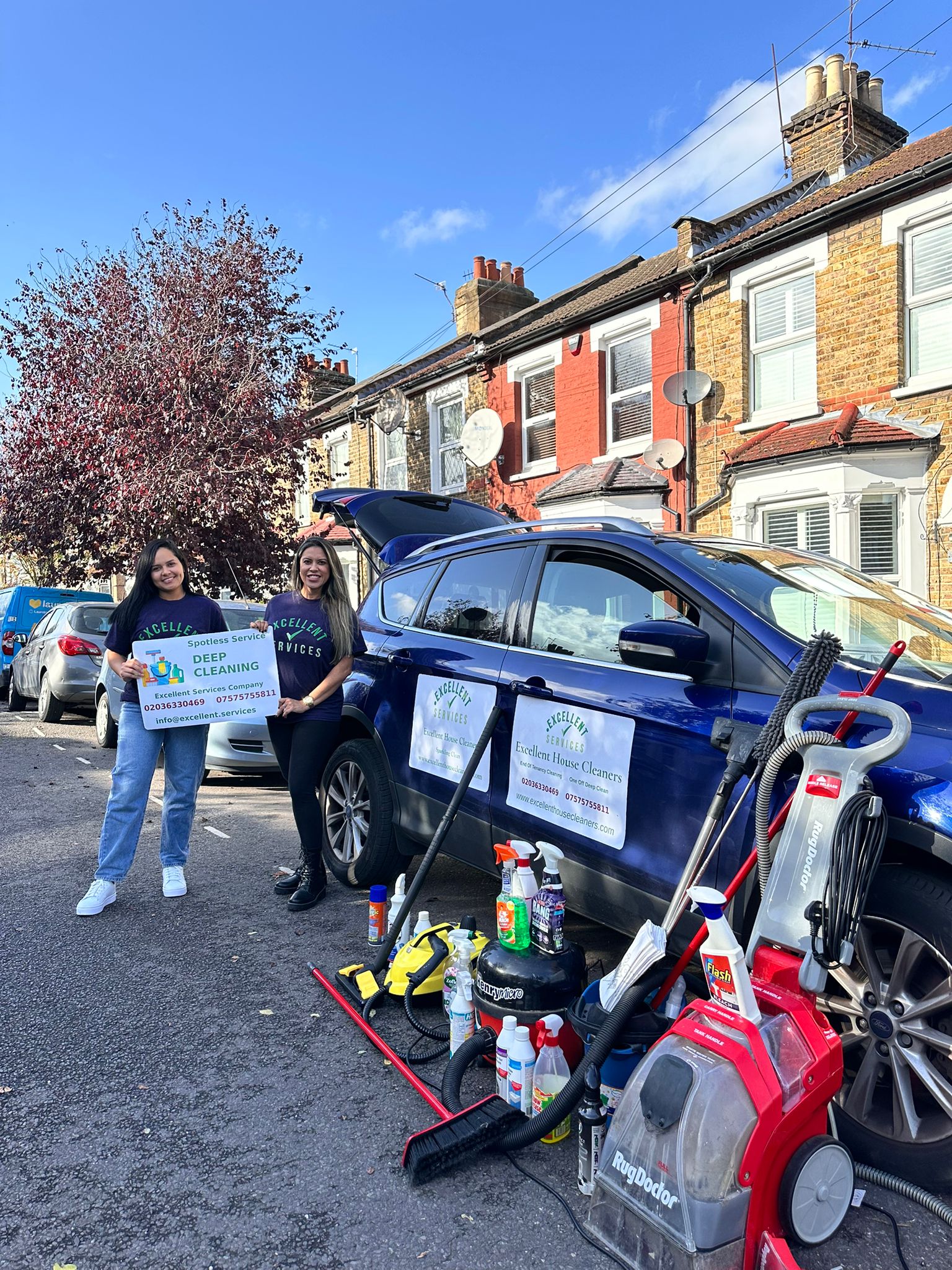 cleaning services in plymouth