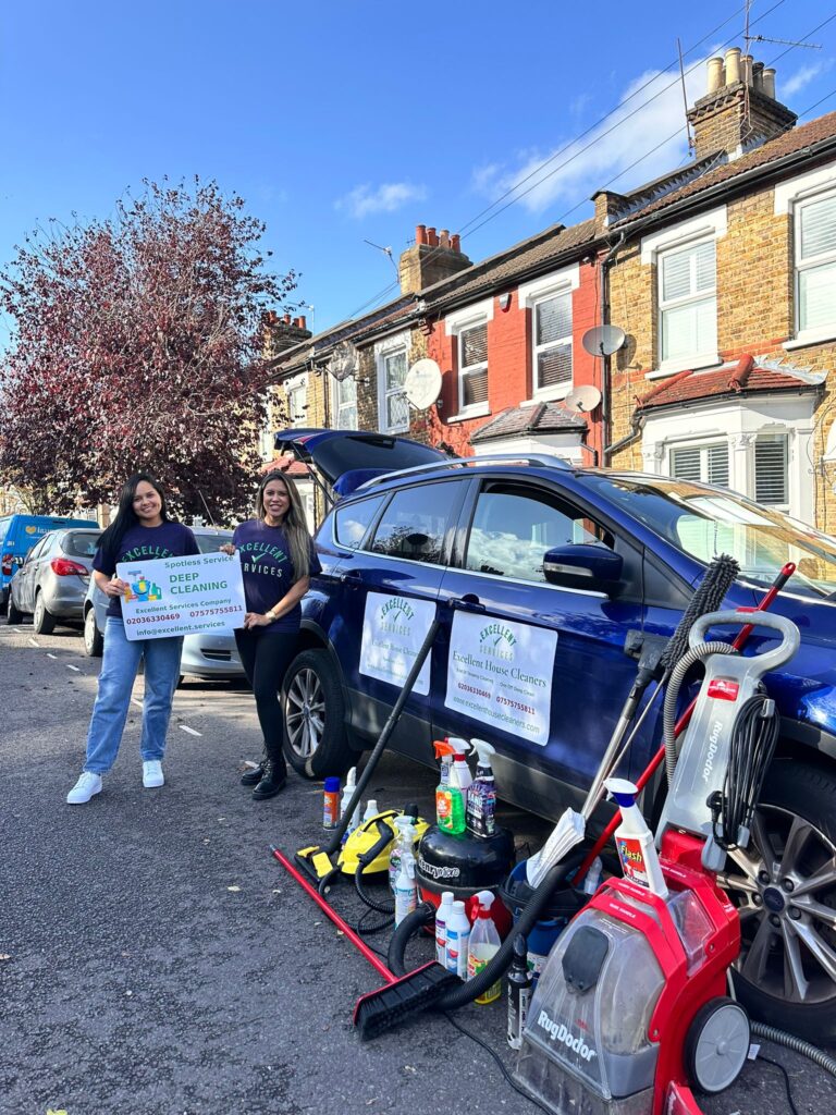 end of tenancy cleaning in torquay