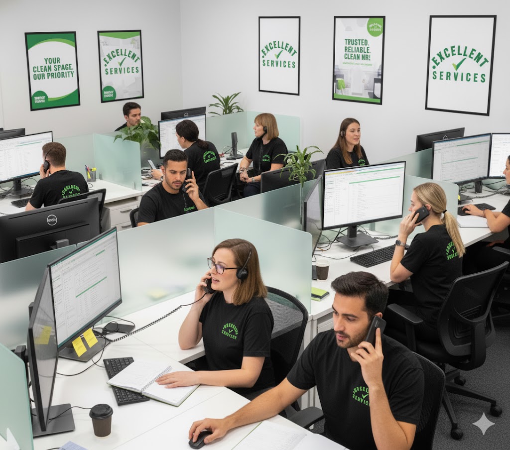 Excellent Services Office