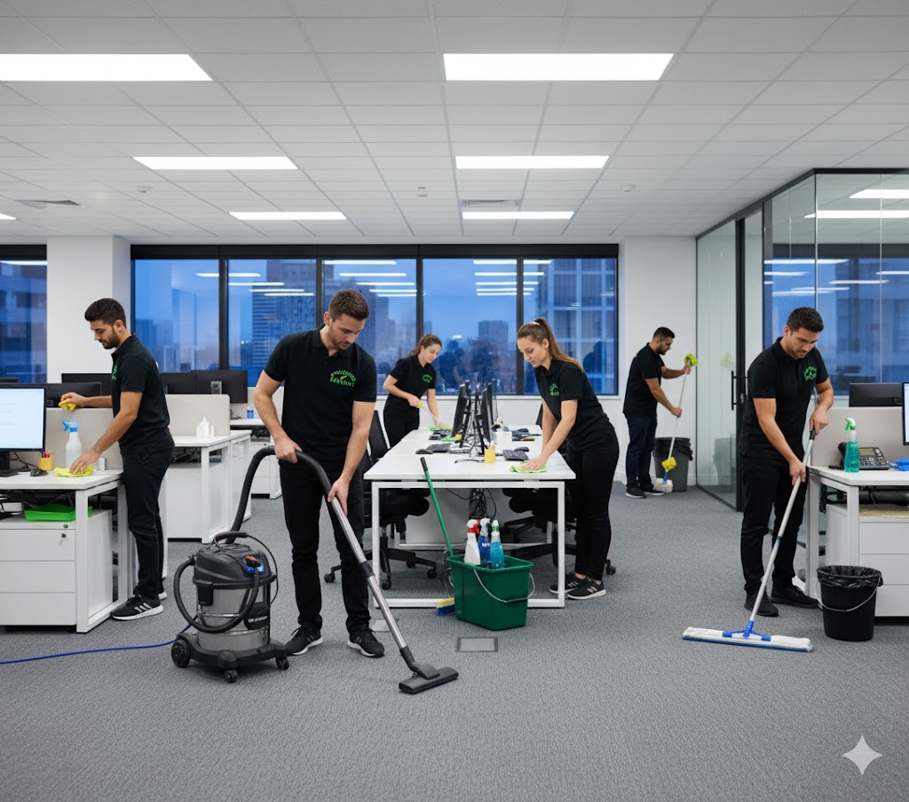 Office Cleaning