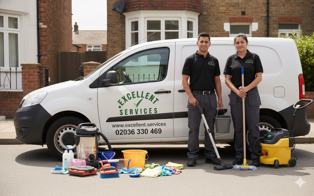 Deep Cleaning Services