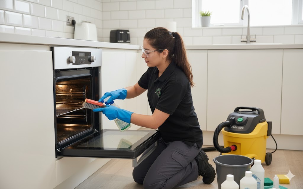 Appliances Cleaning