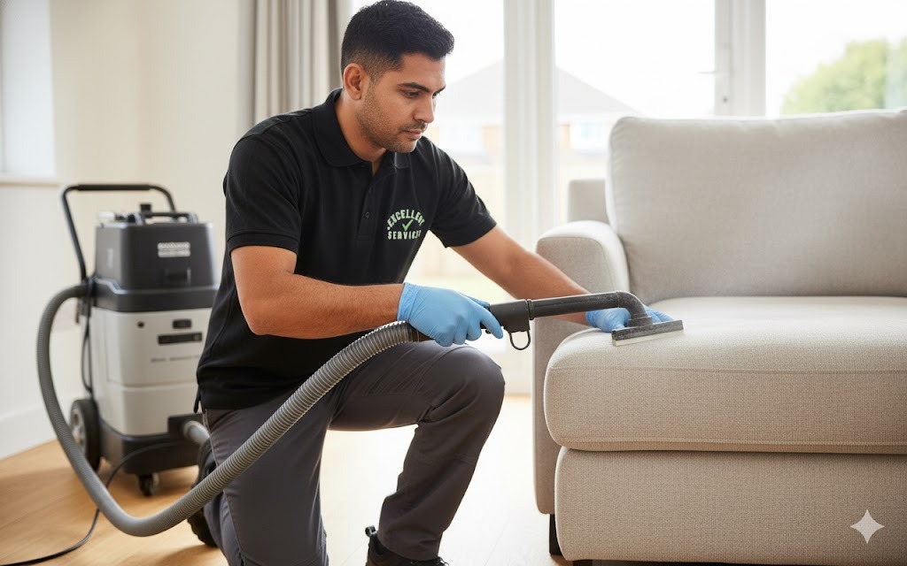 Carpet Deep Cleaning