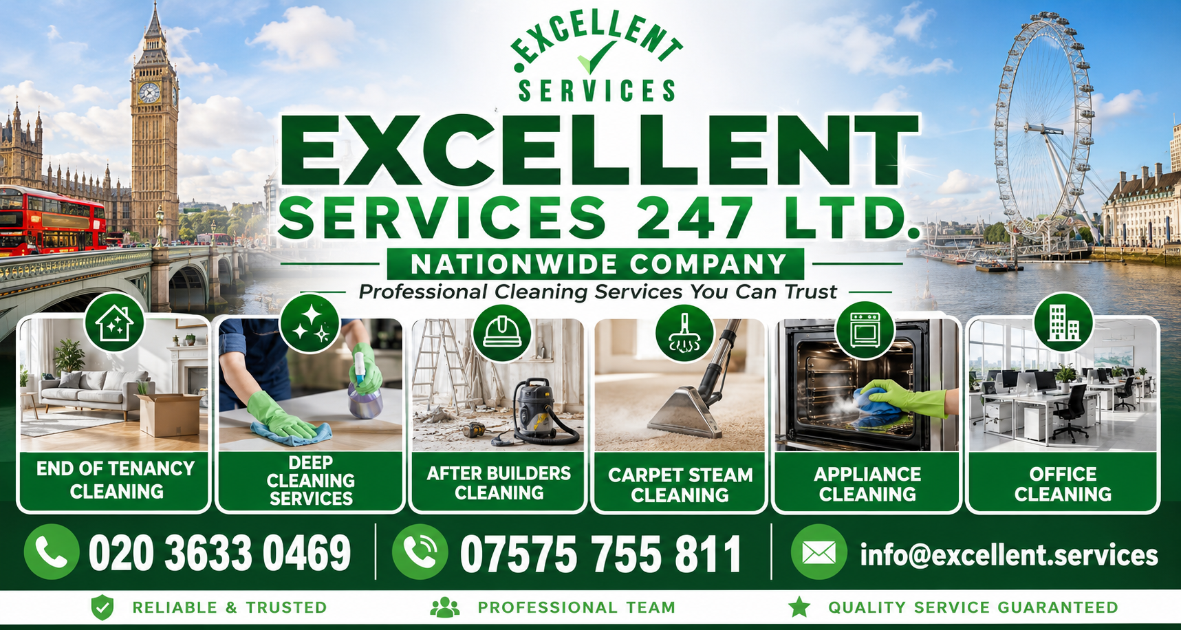 house cleaners